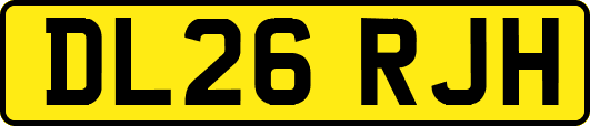 DL26RJH