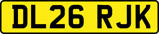 DL26RJK