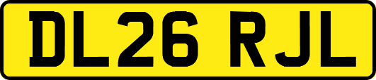 DL26RJL