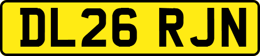 DL26RJN