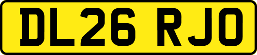 DL26RJO