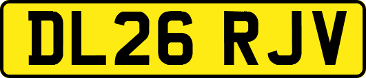 DL26RJV
