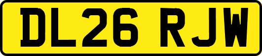 DL26RJW