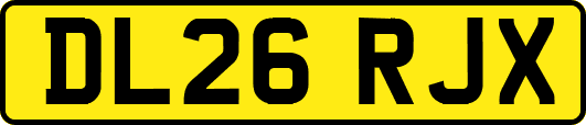 DL26RJX