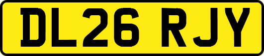 DL26RJY