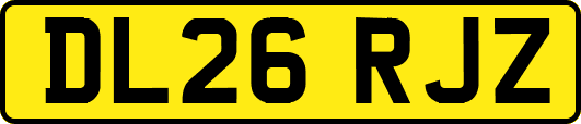 DL26RJZ