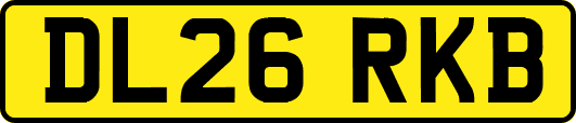 DL26RKB