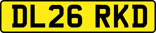 DL26RKD