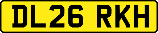 DL26RKH