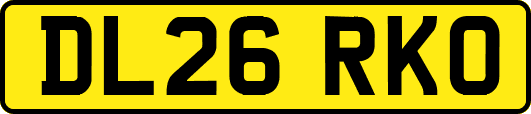 DL26RKO