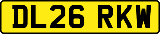 DL26RKW