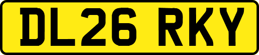DL26RKY