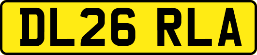 DL26RLA