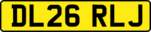 DL26RLJ