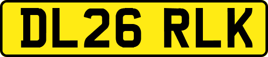DL26RLK