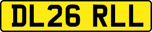 DL26RLL