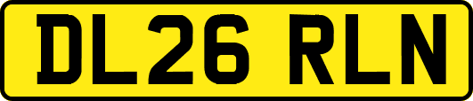 DL26RLN
