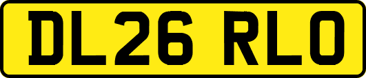 DL26RLO