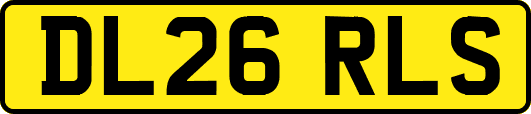DL26RLS
