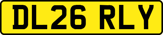 DL26RLY