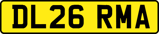 DL26RMA