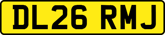 DL26RMJ