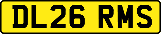 DL26RMS