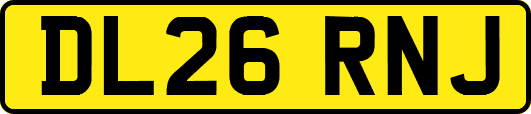 DL26RNJ