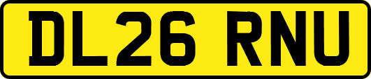 DL26RNU