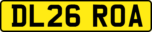 DL26ROA
