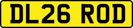 DL26ROD