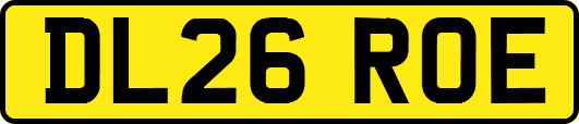 DL26ROE