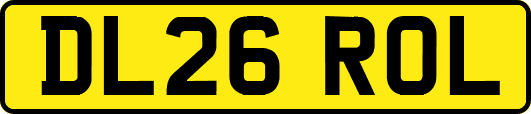 DL26ROL
