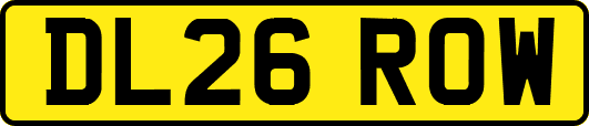 DL26ROW