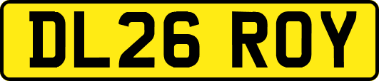 DL26ROY