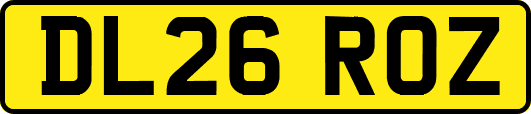 DL26ROZ