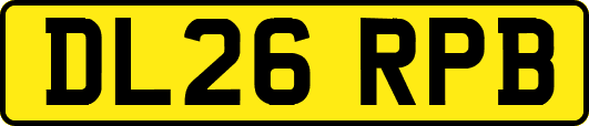 DL26RPB