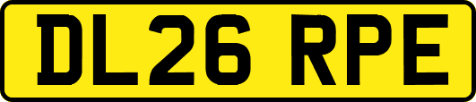 DL26RPE