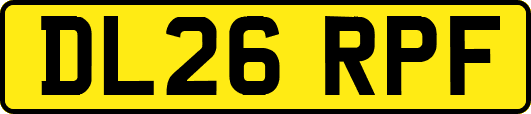 DL26RPF