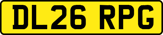 DL26RPG