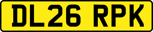 DL26RPK