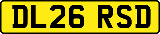 DL26RSD