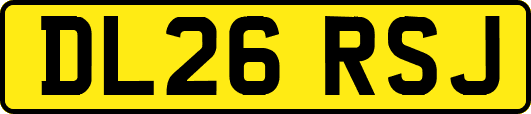 DL26RSJ