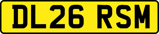 DL26RSM