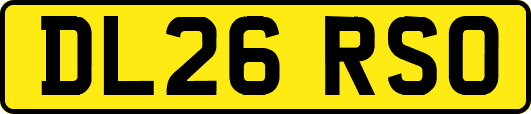 DL26RSO
