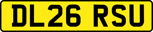 DL26RSU
