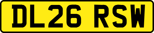 DL26RSW