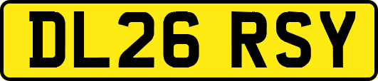 DL26RSY
