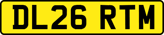 DL26RTM