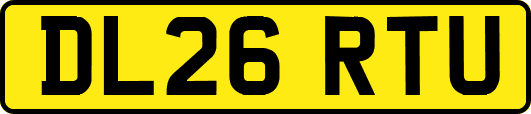 DL26RTU